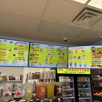 El Forastero - Menu - Mexican Near Me - Rocklin, California