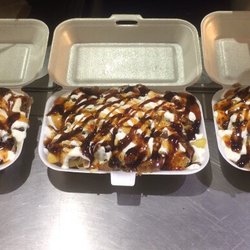 Montrose Charcoal Chicken - HSP (lamb, chicken or mixed)