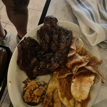 Echo & Rig - Ribeye steak - Steakhouses Near Me - Las Vegas, Nevada