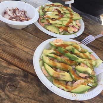 Mariscos Culiacan Seafood - Botana de Camaron - Food Trucks Near Me - Turlock, California Mariscos Culiacan Seafood - Botana de Camaron - Food Trucks Near Me - Turlock, California