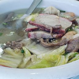 War Won Ton Soup  (Large)