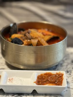 Ingle Korean Steakhouse by null