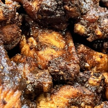 Shmack'n Plates Bistro - Honey Jerk Wings - Food Trucks Near Me - RALEIGH, North Carolina Shmack'n Plates Bistro - Honey Jerk Wings - Food Trucks Near Me - RALEIGH, North Carolina