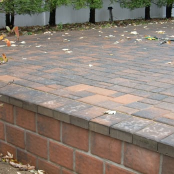 Cappiello Landscaping - a brick patio with a fire hydrant - Landscaping Near Me Cappiello Landscaping - a brick patio with a fire hydrant - Landscaping Near Me