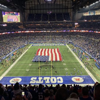 Lucas Oil Stadium - Stadiums & Arenas Near Me - Indianapolis, Indiana Lucas Oil Stadium - Stadiums & Arenas Near Me - Indianapolis, Indiana