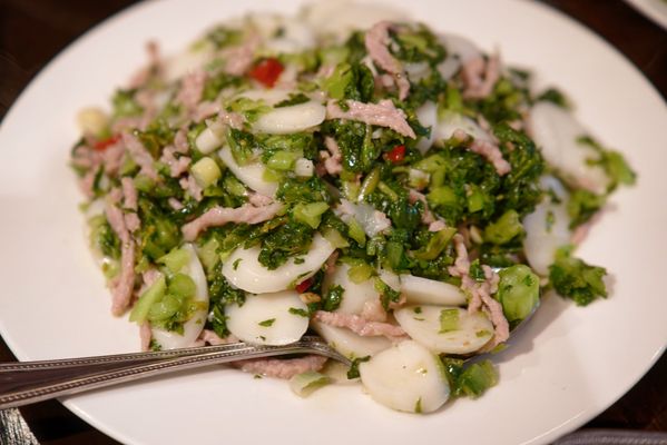 Mu Lan Taiwanese Restaurant (Waltham) by null