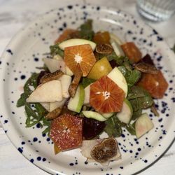 Danbi Seasonal Kitchen - Beet salad (feta on the side)