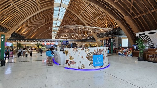 Mactan-Cebu International Airport by null