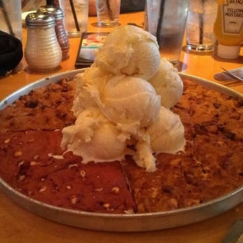 BJ's Restaurant & Brewhouse - Party size Pizookie! - American Near Me - Concord, California