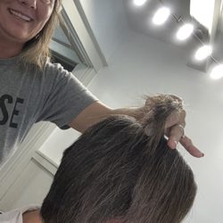 Shear Artistry Salon - Bad haircut