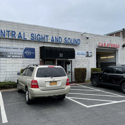 Central Sight and Sound - Central Sight and Sound Front Area