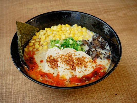 Rural Ramen Bar by null