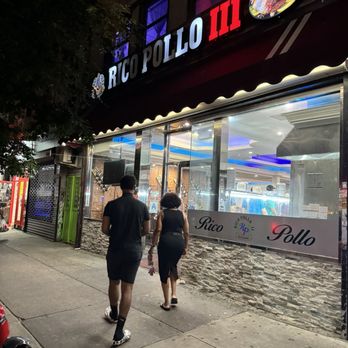 Rico Pollo III - Outside - Caribbean Near Me - Brooklyn, New York