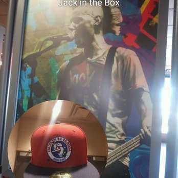 Jack in the Box - Burgers Near Me - Calexico, California