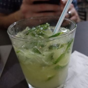 El Jefe Burger Shack - Lemon ginger mojito...so yum! - Burgers Near Me - Luquillo, Puerto Rico El Jefe Burger Shack - Lemon ginger mojito...so yum! - Burgers Near Me - Luquillo, Puerto Rico