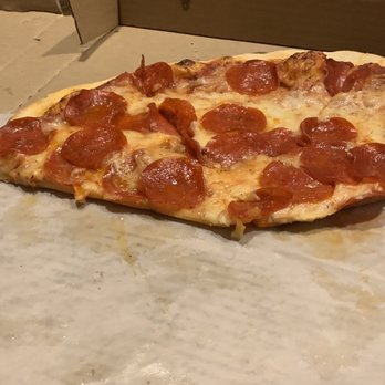 Ray's Pizza - Crust is so thin you can almost see through it - Pizza Near Me - Surprise, Arizona