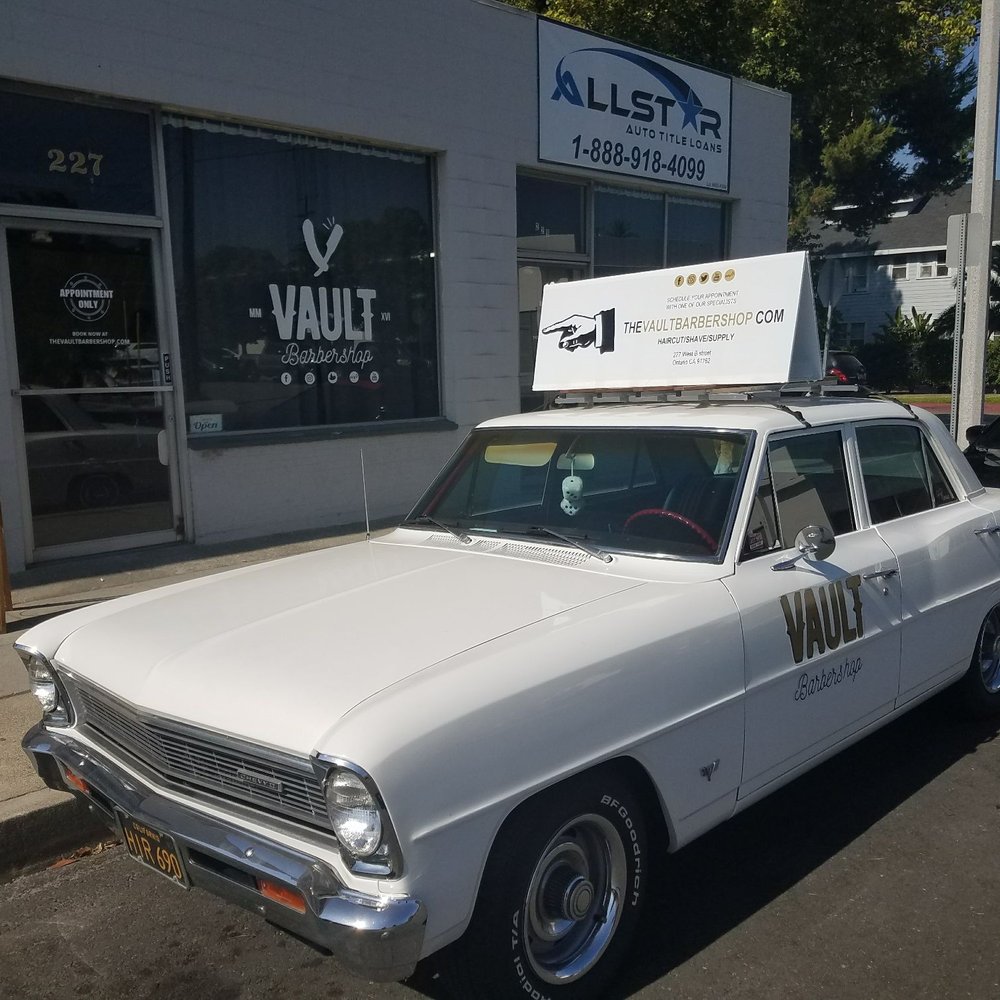 The Vault Barbershop - Barbers Near Me - Ontario, California The Vault Barbershop - Barbers Near Me - Ontario, California