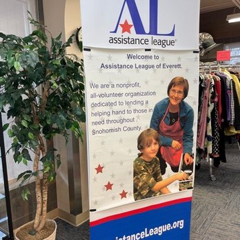 Assistance League of Everett - Thrift Stores Near Me - Everett, Washington