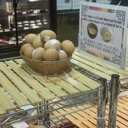 Eggs for your meal
