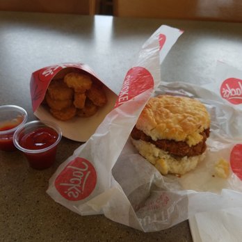 Jack's Family Restaurant - Steak biscuit & hash browns w/ ketchup.. - Burgers Near Me - Summerville, Georgia Jack's Family Restaurant - Steak biscuit & hash browns w/ ketchup.. - Burgers Near Me - Summerville, Georgia