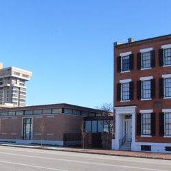 Field House Museum - The Field House with the new expansion