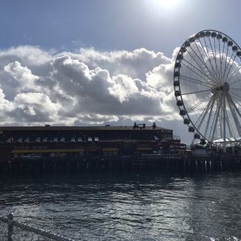Miners Landing - New American Near Me - Seattle, Washington