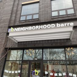 Neighborhood Barre
