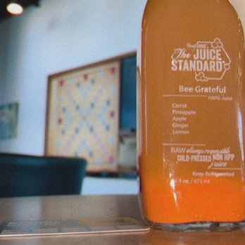 The Juice Standard - Bee Grateful - Juice Bars & Smoothies Near Me - Henderson, Nevada The Juice Standard - Bee Grateful - Juice Bars & Smoothies Near Me - Henderson, Nevada