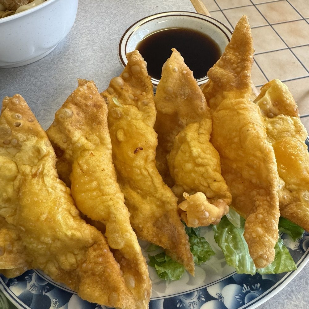 China Chen - Fried wonton - Chinese Near Me - San Jose, California China Chen - Fried wonton - Chinese Near Me - San Jose, California
