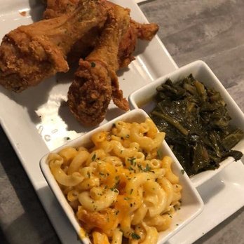 Soule - Fried Chicken Dinner - Cajun/Creole Near Me - Chicago, Illinois Soule - Fried Chicken Dinner - Cajun/Creole Near Me - Chicago, Illinois
