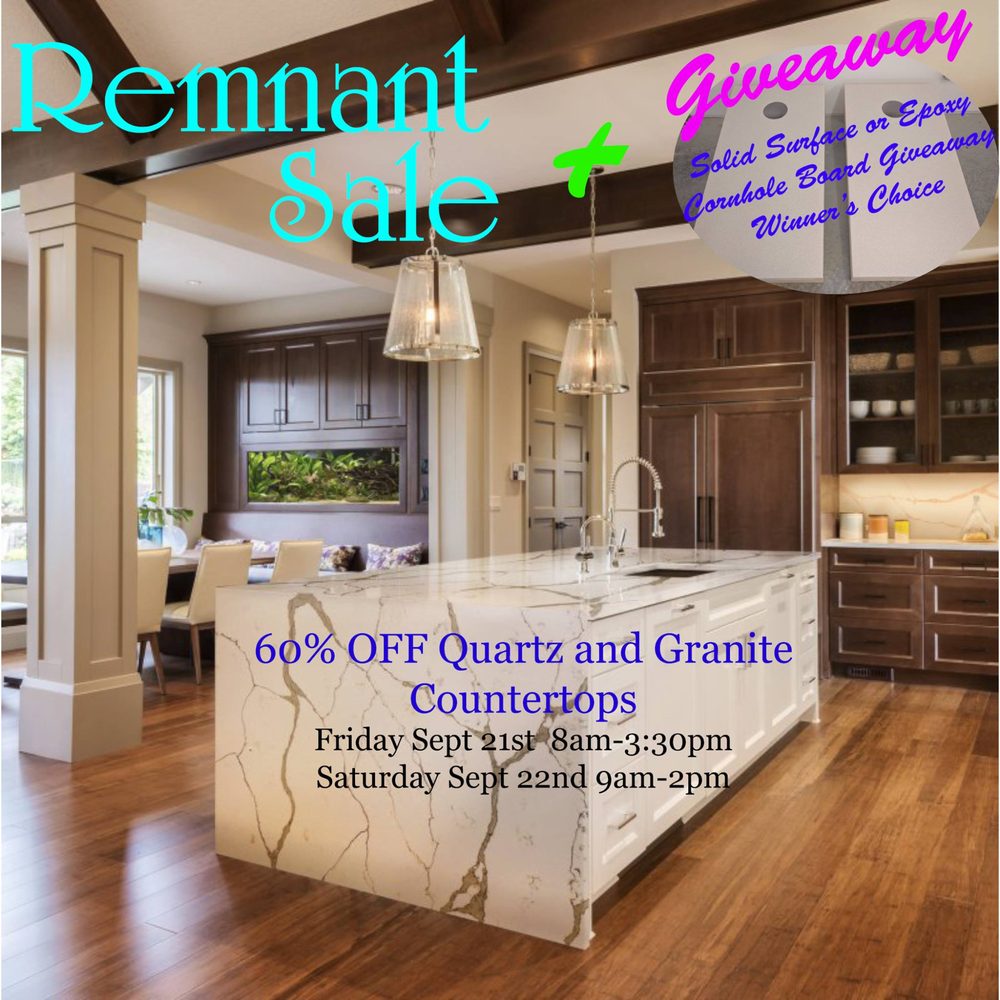 Quality Surfaces - countertop fabricator in Spencer, IN