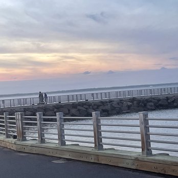 Jakeabob's Bay - The View - Seafood Near Me - Union Beach, New Jersey
