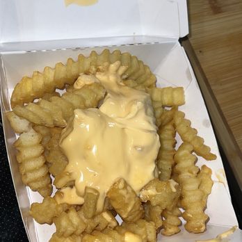 Shake Shack The Domain - "Cheese Fries"??? - Burgers Near Me - Austin, Texas Shake Shack The Domain - "Cheese Fries"??? - Burgers Near Me - Austin, Texas