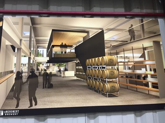 21st Amendment Brewery by null