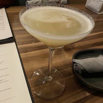 Ramsay's Kitchen - Spiced pear - New American Near Me - Naperville, Illinois