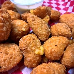 BurgerCo - Fried Corn Nuggets