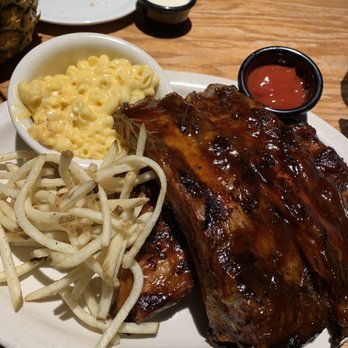Bobby Q - Beef ribs and baby back ribs (2 meat combo with two sides) - Barbeque Near Me - Phoenix, Arizona