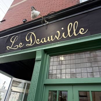 Le Deauville - French Near Me - Lexington, Kentucky