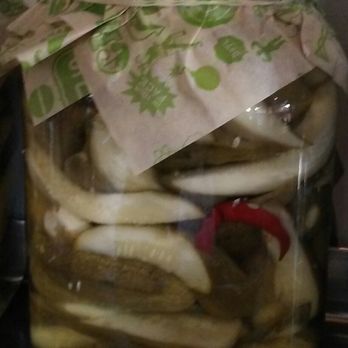 Super Duper Burgers - Homemade Pickles - Burgers Near Me - Berkeley, California Super Duper Burgers - Homemade Pickles - Burgers Near Me - Berkeley, California