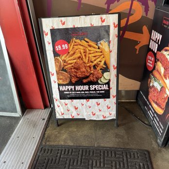 Main Chick Hot Chicken - Chicken Shop Near Me - Long Beach, California