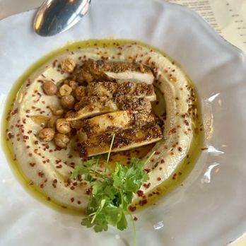 Sifr - Chicken Hummus - Middle Eastern Near Me - Chicago, Illinois Sifr - Chicken Hummus - Middle Eastern Near Me - Chicago, Illinois