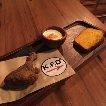 Detour - Kentucky Fried Duck - Modern Australian Near Me - Woolloongabba, QLD