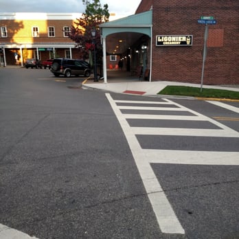 Ligonier Creamery - Late After Storm Golden Light - Ice Cream & Frozen Yogurt Near Me - Ligonier, Pennsylvania Ligonier Creamery - Late After Storm Golden Light - Ice Cream & Frozen Yogurt Near Me - Ligonier, Pennsylvania