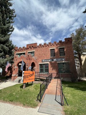 Gallatin History Museum by null