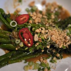 Sautéed Brocolini