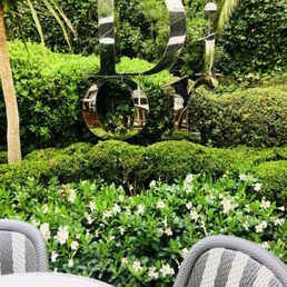 Beautiful Garden Caffe