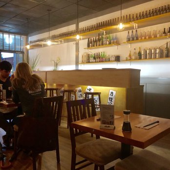 Ijo Izakaya - Interior - Sushi Bars Near Me - Berkeley, California Ijo Izakaya - Interior - Sushi Bars Near Me - Berkeley, California