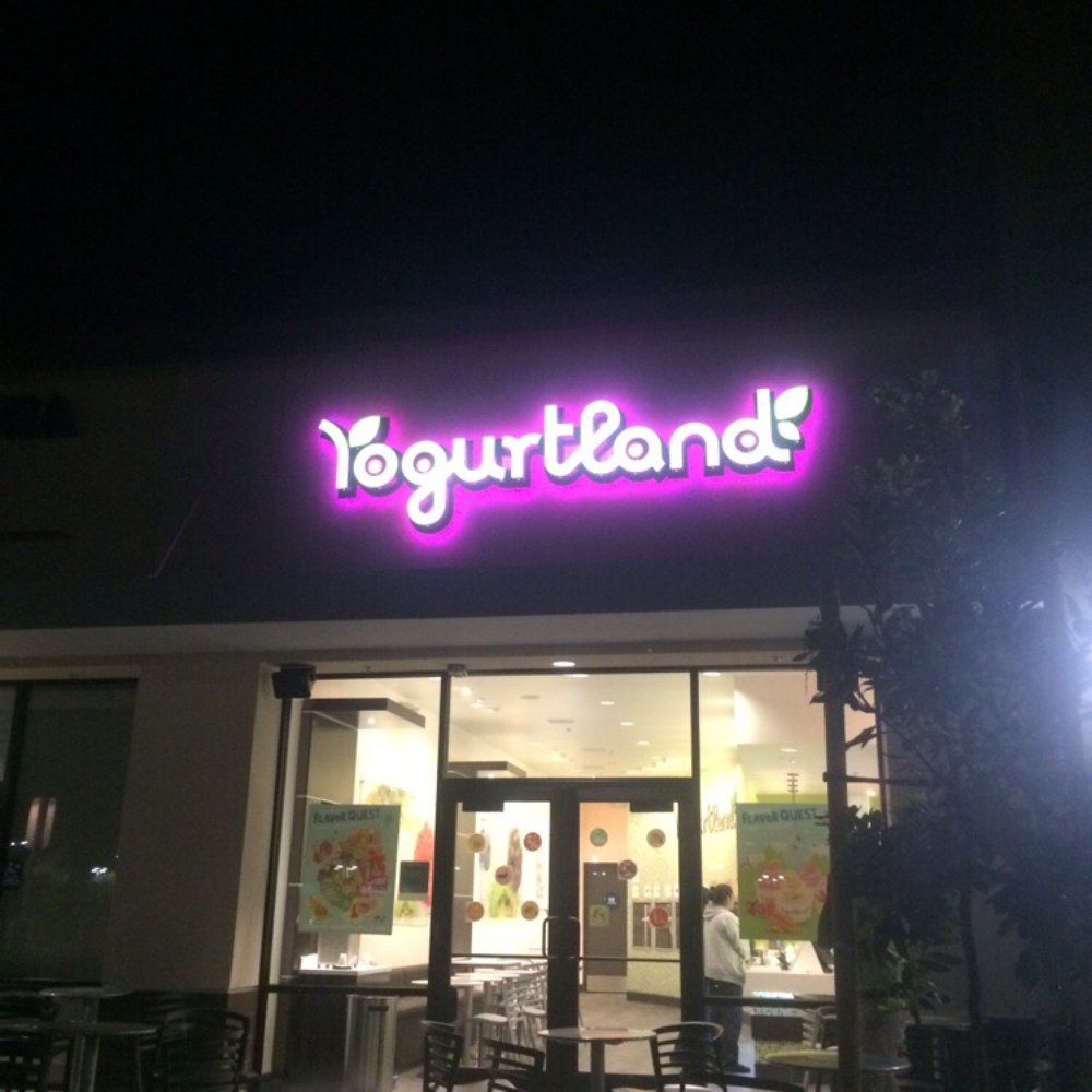 Yogurtland - This place was open 3/10/15 the employees n managers are very nice I love it I'm happy I love the flavors of frozen yogurt - Ice Cream & Frozen Yogurt Near Me - Palmdale, California Yogurtland - This place was open 3/10/15 the employees n managers are very nice I love it I'm happy I love the flavors of frozen yogurt - Ice Cream & Frozen Yogurt Near Me - Palmdale, California