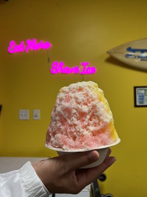 Uncle's Shave Ice by null