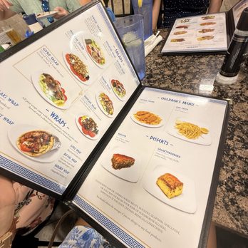 Chris' Taverna - Greek Near Me - Lake Worth, Florida